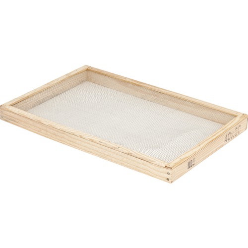 Peneira para pedreiro 40 x 60 cm de malha 06 Peneira para pedreiro 40 x 60 cm de malha 06