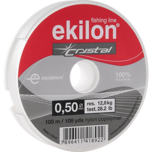 Linha para pesca 0,50 mm x 100 metros Linha para pesca 0,50 mm x 100 metros