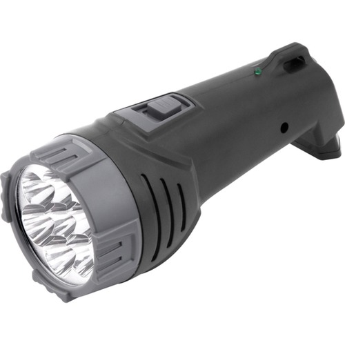 Lanterna recarregável com 7 leds Lanterna recarregável com 7 leds