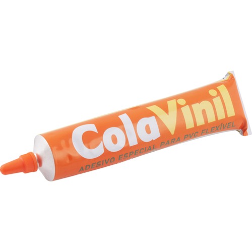 Cola vinil 75 gramas Cola vinil 75 gramas