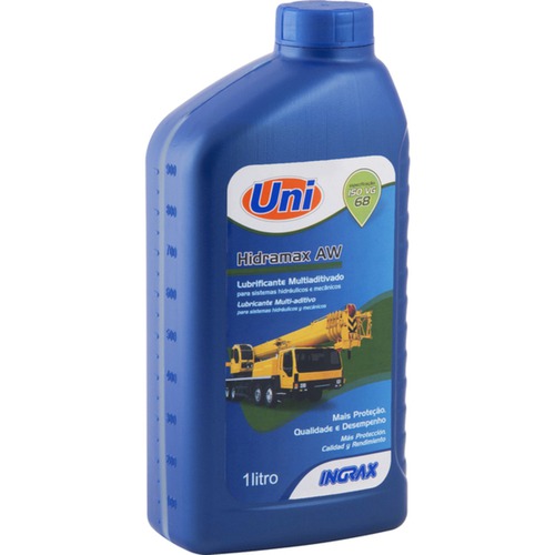 Lubrificante para sistemas hidráulicos 100 ml - AW 68 Lubrificante para sistemas hidráulicos 100 ml - AW 68