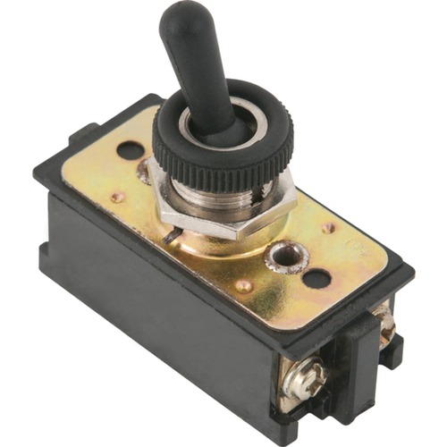 Interruptor tipo alavanca 10 A bipolar com 10 peças - CS301C Interruptor tipo alavanca 10 A bipolar com 10 peças - CS301C