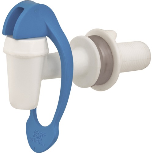 Torneira para filtro com alavanca automática inferior caixa com 12 peças - 1118 Torneira para filtro com alavanca automática inferior caixa com 12 peças - 1118