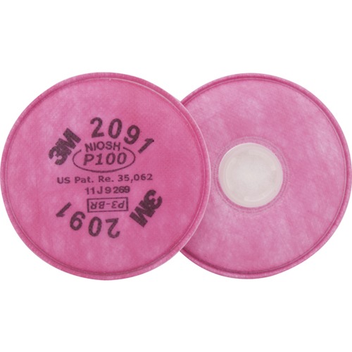 Filtro para respirador com 2 peças - P32091 Filtro para respirador com 2 peças - P32091