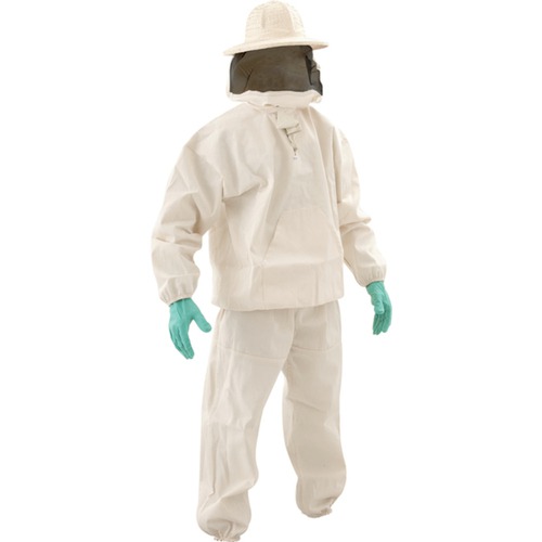 Conjunto de proteção completo para apicultor G Conjunto de proteção completo para apicultor G