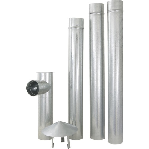 Chaminé para fogão a lenha Chaminé para fogão a lenha