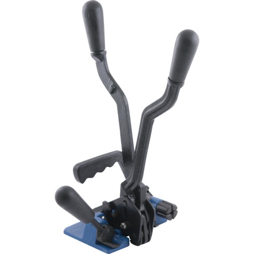 Máquina manual conjugada para fita plástica Máquina manual conjugada para fita plástica