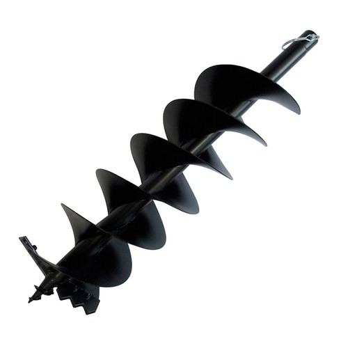 Broca para perfurador de solo com duplo espiral 250 x 800 mm - TEA52XPH Broca para perfurador de solo com duplo espiral 250 x 800 mm - TEA52XPH