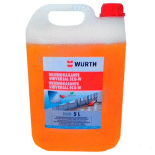 Desengraxante universal 5 litros - ECO W Desengraxante universal 5 litros - ECO W