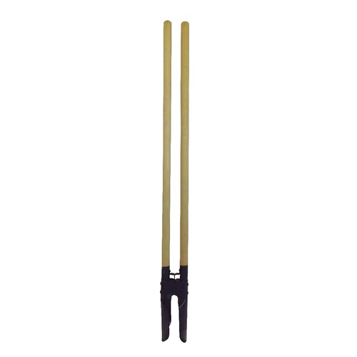 Cavadeira articulada com cabo de madeira 150 cm Cavadeira articulada com cabo de madeira 150 cm