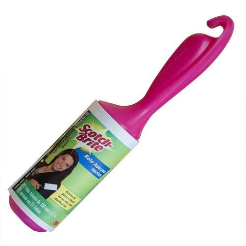 Rolo adesivo tira pelos - SCOTCH-BRITE Rolo adesivo tira pelos - SCOTCH-BRITE
