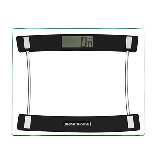 Balança digital de vidro capacidade de 180 kg Balança digital de vidro capacidade de 180 kg