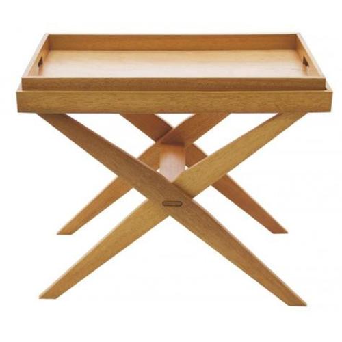 Mesa de apoio flex home natural Mesa de apoio flex home natural