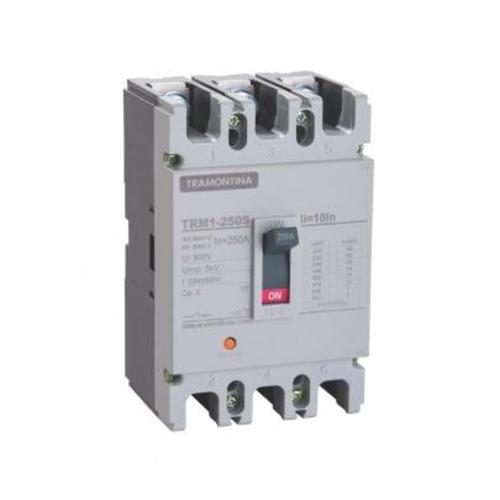 Caixa moldada 3P 400A - TRM1-400S Caixa moldada 3P 400A - TRM1-400S