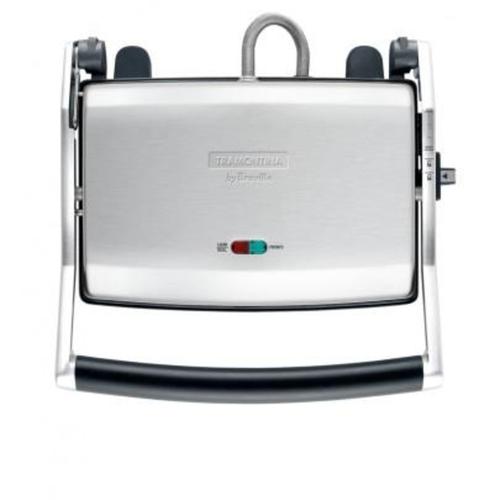 Sanduicheira elétrica aço inox 1.500 watts Sanduicheira elétrica aço inox 1.500 watts