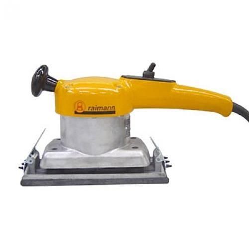 Lixadeira orbital 200 watts com 6.900 oscilações por minuto - RTS-1 Lixadeira orbital 200 watts com 6.900 oscilações por minuto - RTS-1