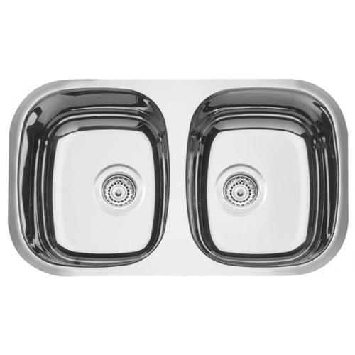 Cuba para cozina aço inox alto brilho 72 x 40 cm - PRIME Cuba para cozina aço inox alto brilho 72 x 40 cm - PRIME