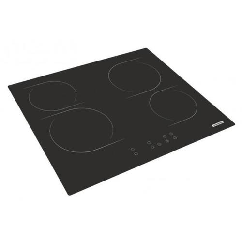 Cooktop vitrocerâmico elétrico - Square Touch 4EV 60 Cooktop vitrocerâmico elétrico - Square Touch 4EV 60
