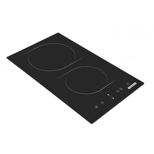 Cooktop vitrocerâmico elétrico - Dominó Touch 2EV 30 Cooktop vitrocerâmico elétrico - Dominó Touch 2EV 30