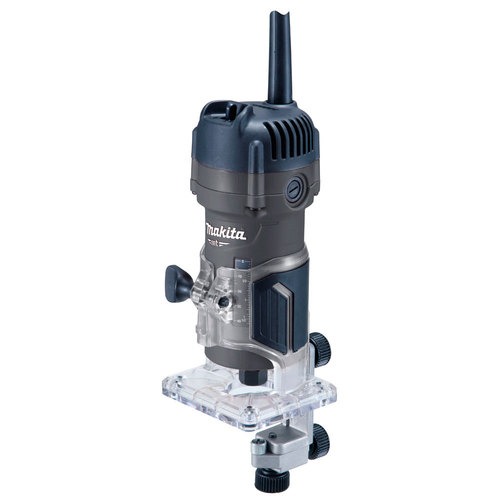 Tupia manual 530 watts para pinça de 1/4 Tupia manual 530 watts para pinça de 1/4
