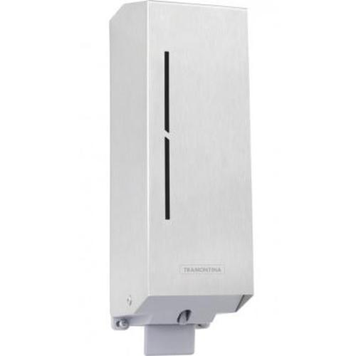 Dispenser em aço inox para sabão ou álcool em gel Dispenser em aço inox para sabão ou álcool em gel