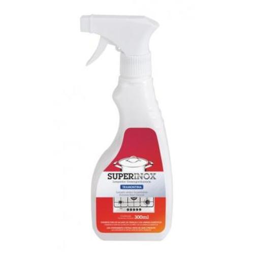 Removedor de manchas em spray para aço inox Removedor de manchas em spray para aço inox
