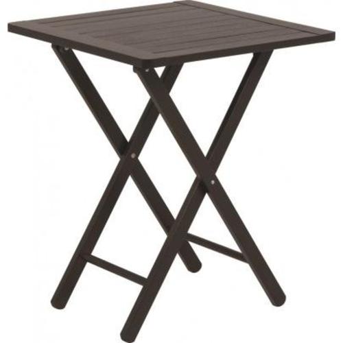 Mesa dobrável de madeira com 61 cm - BEER Mesa dobrável de madeira com 61 cm - BEER
