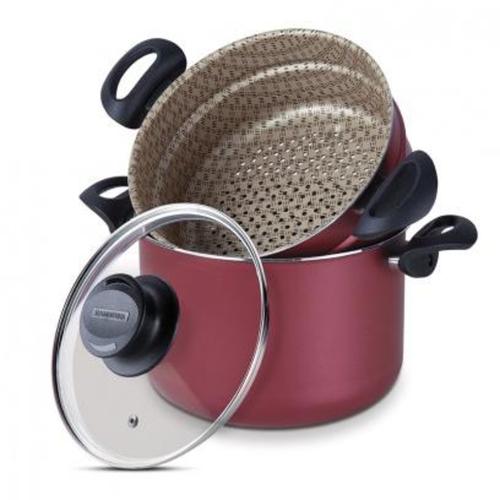 Panela cozi vapore22 cm - PARIS Panela cozi vapore22 cm - PARIS