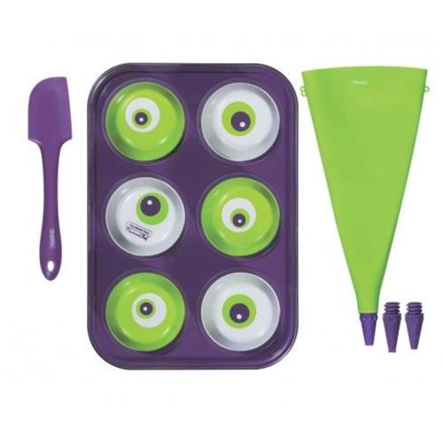 Kit para cupcake 6 pecas Kit para cupcake 6 pecas