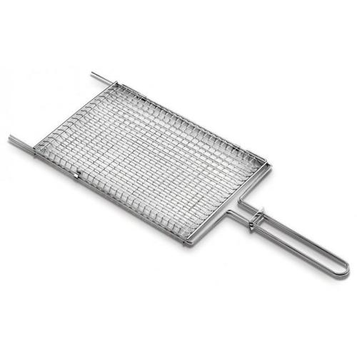 Grelha de aço inox 75,5 cm Grelha de aço inox 75,5 cm