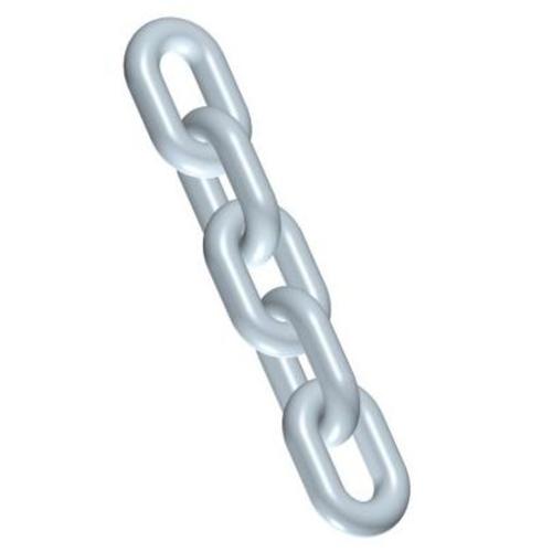 Corrente em aço carbono soldada tamanho 4 Corrente em aço carbono soldada tamanho 4