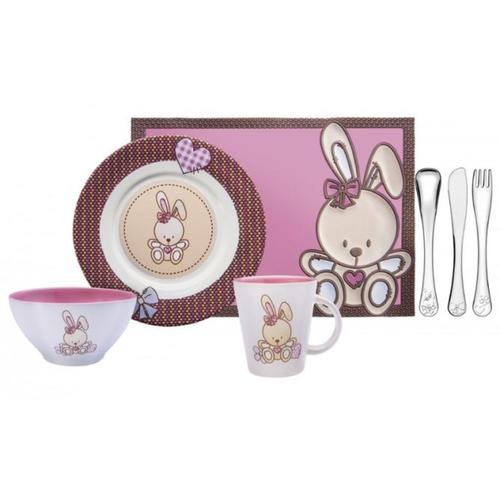 Kit infantil com 7 peças Kit infantil com 7 peças