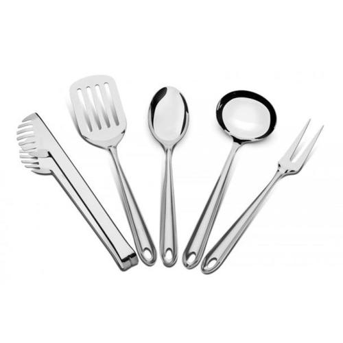 Jogo de utensílios 5 peças Jogo de utensílios 5 peças