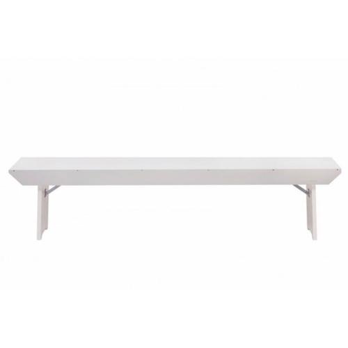 Banco de madeira natural 2000 x 286 x 480 mm Banco de madeira natural 2000 x 286 x 480 mm