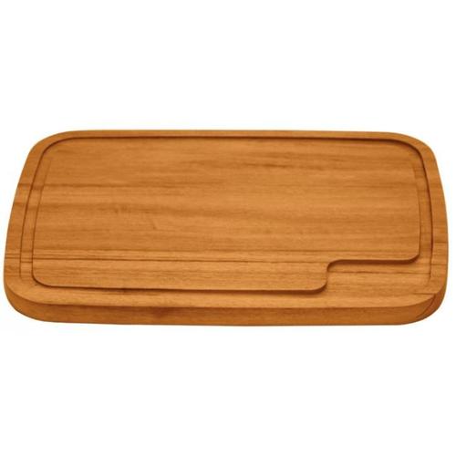 Tábua retangular média para churrasco 42 x 29 cm Tábua retangular média para churrasco 42 x 29 cm