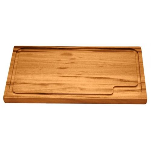 Tábua retangular para churrasco 47 x 30 cm Tábua retangular para churrasco 47 x 30 cm
