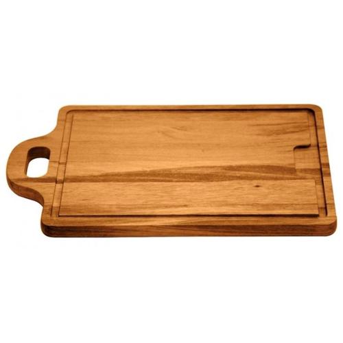 Tábua grande com alça para churrasco 50 x 32 cm Tábua grande com alça para churrasco 50 x 32 cm