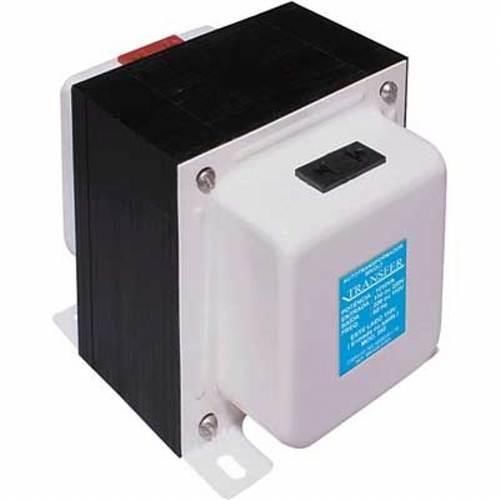 Transformador de voltagem para potência até 1715 watts - TRANSFER-296 Transformador de voltagem para potência até 1715 watts - TRANSFER-296