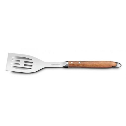 Espátula em aço inox para churrasco Espátula em aço inox para churrasco