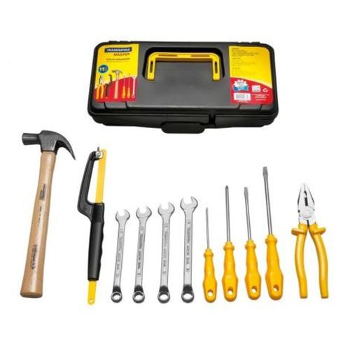 Kit de ferramentas 11 peças Kit de ferramentas 11 peças