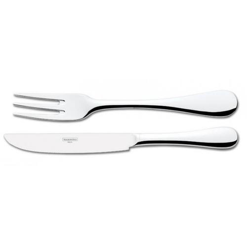 Talher trinchante para carne aço inox Talher trinchante para carne aço inox
