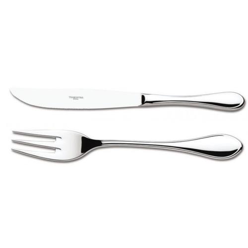 Talher trinchante para carne aço inox Talher trinchante para carne aço inox