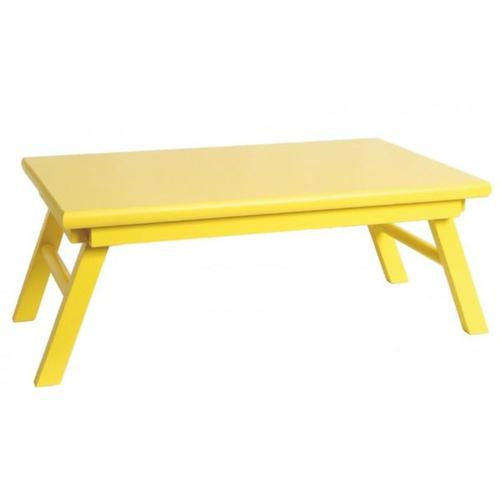 Mesa multiuso amarela 502 x 311 mm Mesa multiuso amarela 502 x 311 mm