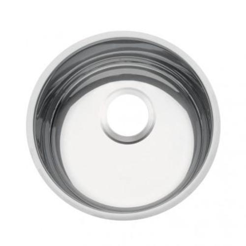 Cuba redonda para cozinha aço inox 30 cm - STANDARD Cuba redonda para cozinha aço inox 30 cm - STANDARD