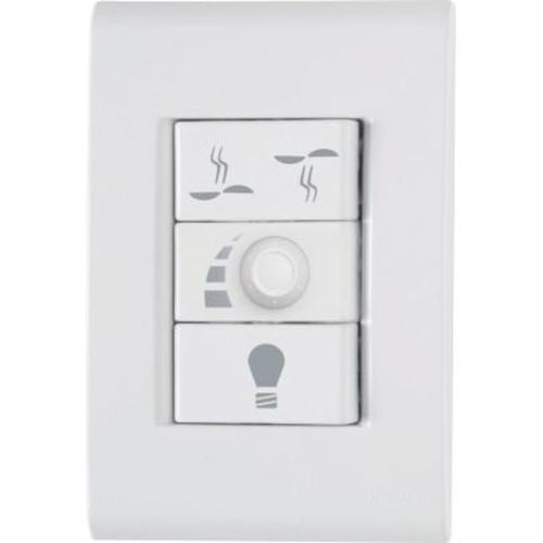 Controle para ventilador 4 x 2 - LIZ Controle para ventilador 4 x 2 - LIZ