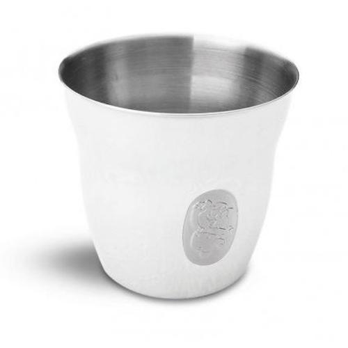 Copo em aço inox 7 cm Copo em aço inox 7 cm