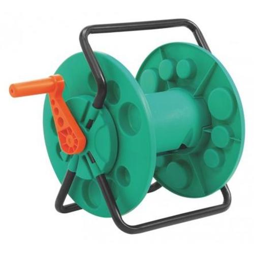Enrolador de mangueira móvel Enrolador de mangueira móvel