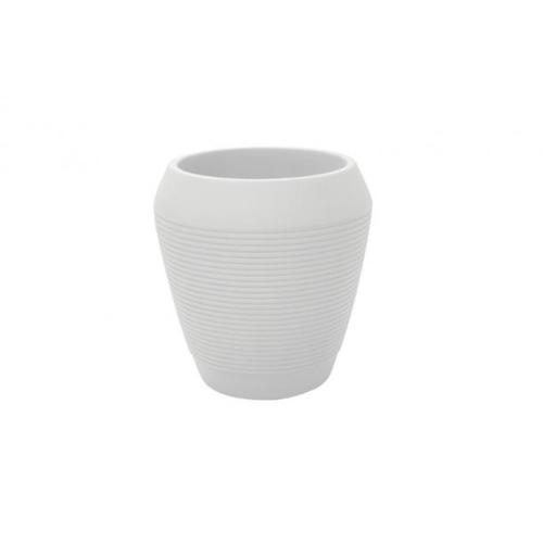 Vaso egípcio M capacidade 55 litros branco Vaso egípcio M capacidade 55 litros branco