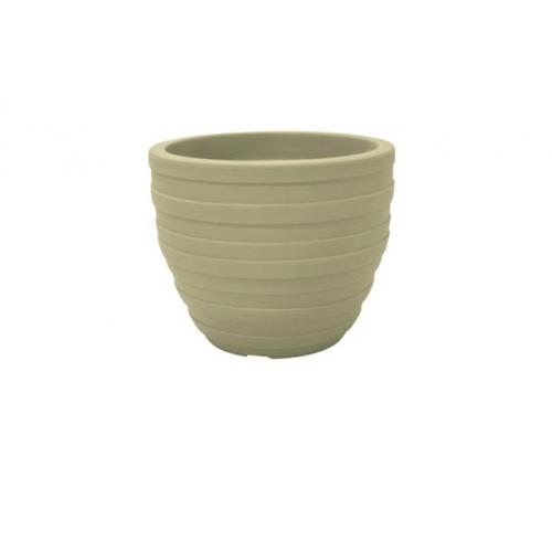 Vaso inca M capacidade 52 litros areia Vaso inca M capacidade 52 litros areia