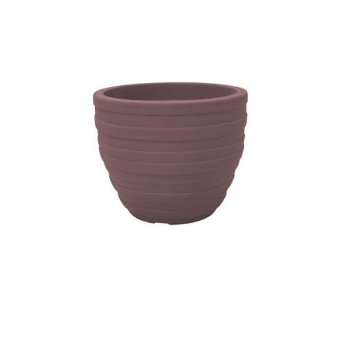 Vaso inca M capacidade 52 litros terracota Vaso inca M capacidade 52 litros terracota
